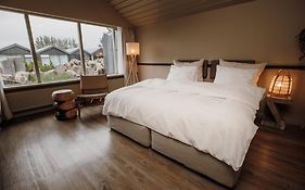The Hill Hotel at Flúðir
